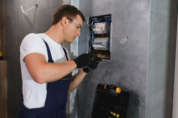 Best Industrial Electrical Services  in Carthage, TX