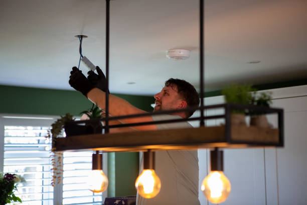 Best Licensed Electrician  in Carthage, TX